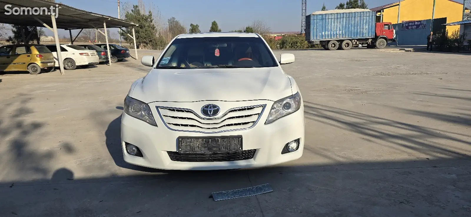 Toyota Camry, 2011-1