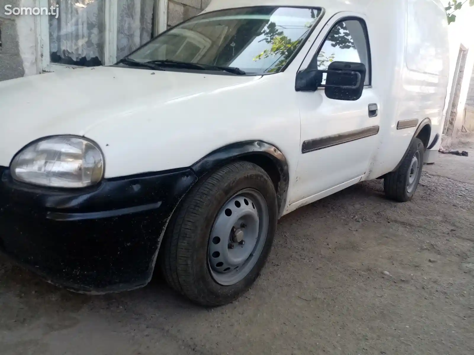 Opel Combo, 1996-2