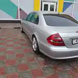 Mercedes-Benz E class, 2003-4