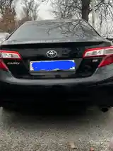 Toyota Camry, 2014-2