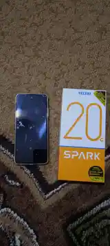 Tecno Spark 20 256Gb-2