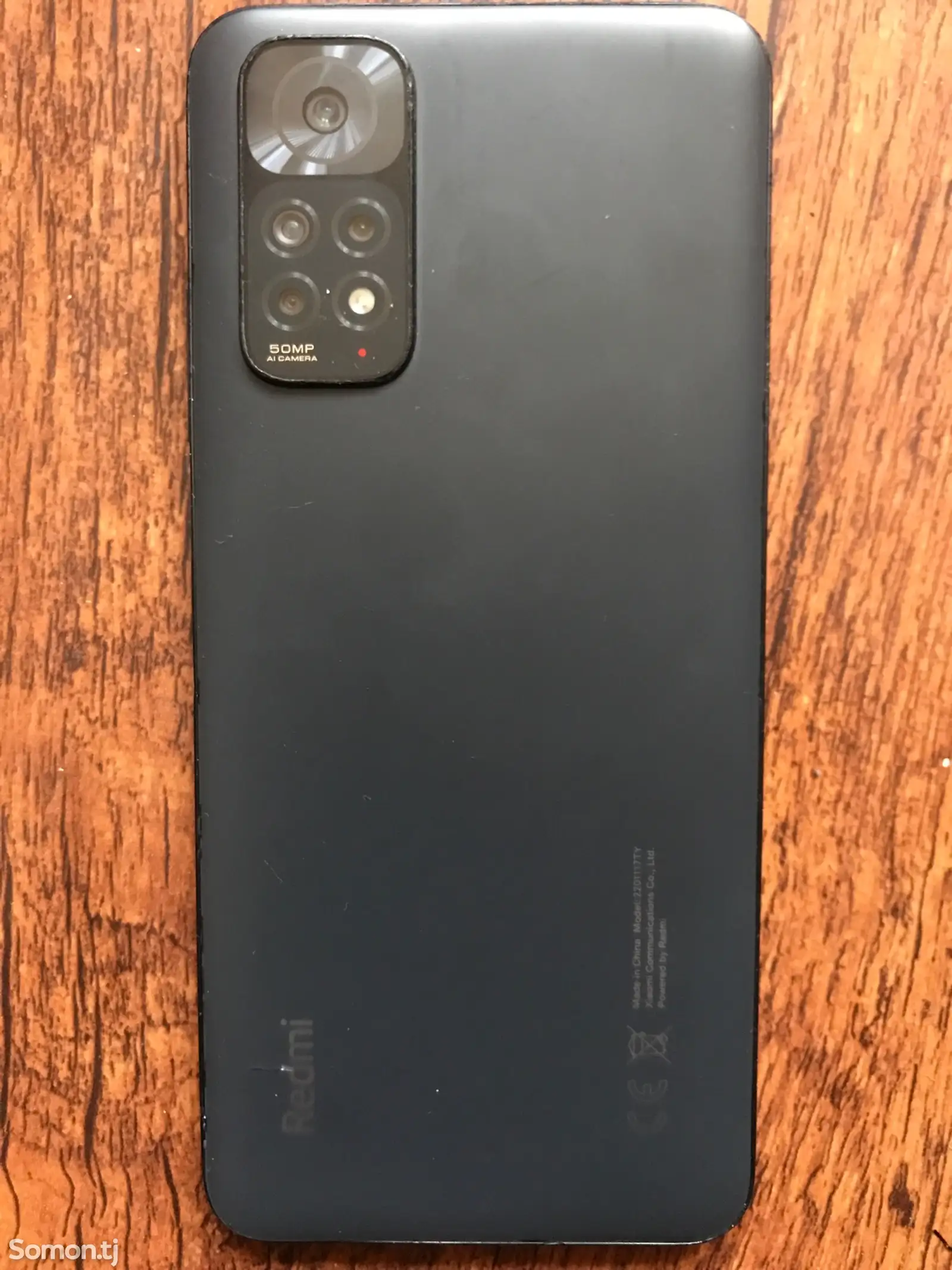 Xiaomi Redmi Note 11