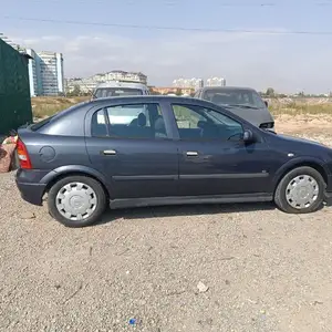 Opel Astra G, 2006