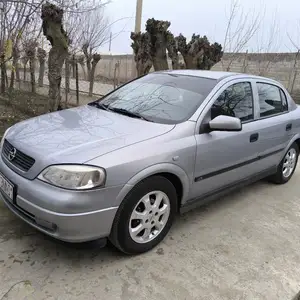 Opel Astra G, 2001