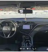 Toyota Camry, 2019-2