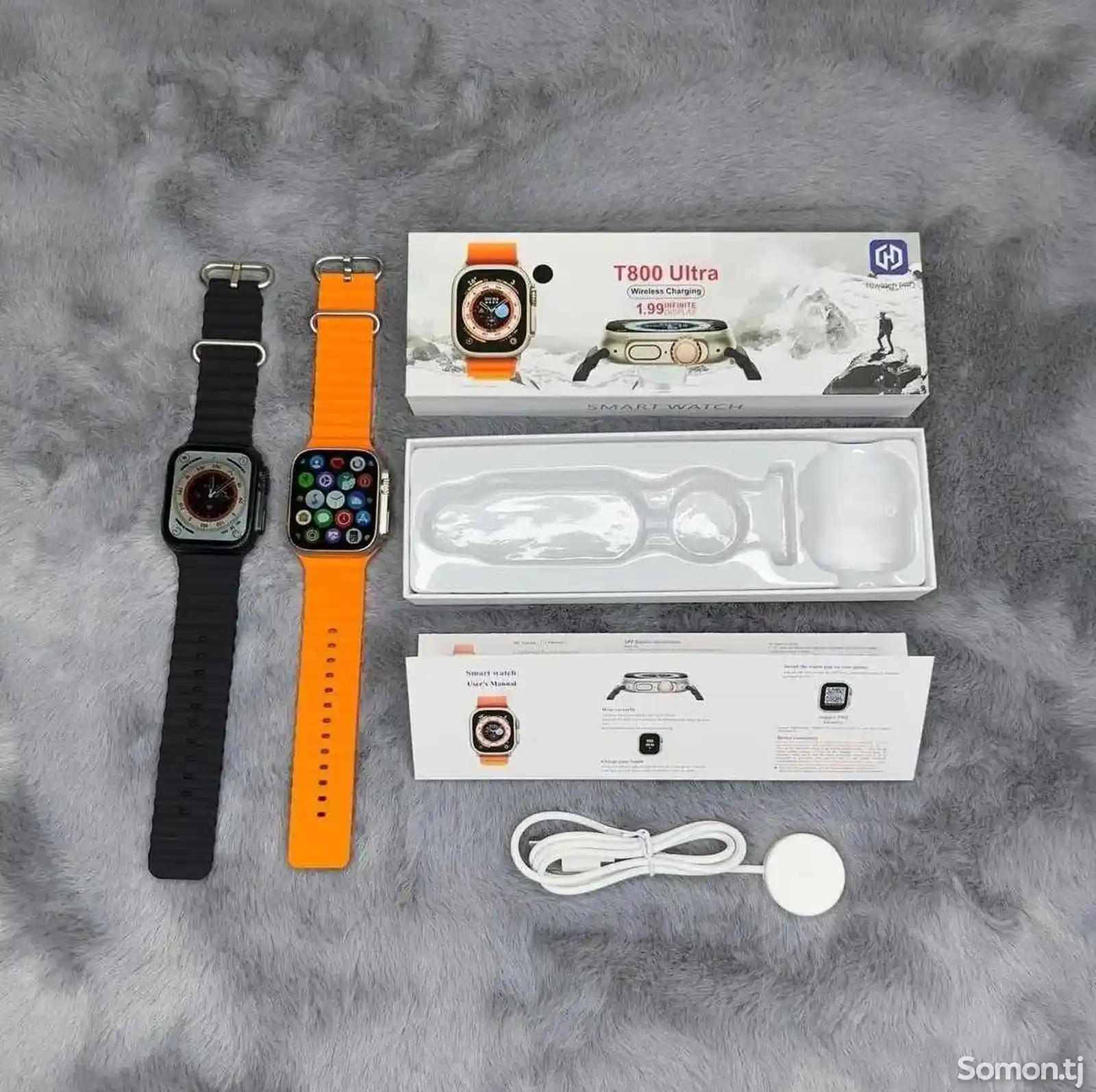 Смарт часы Smart Watch N800 ultra-7