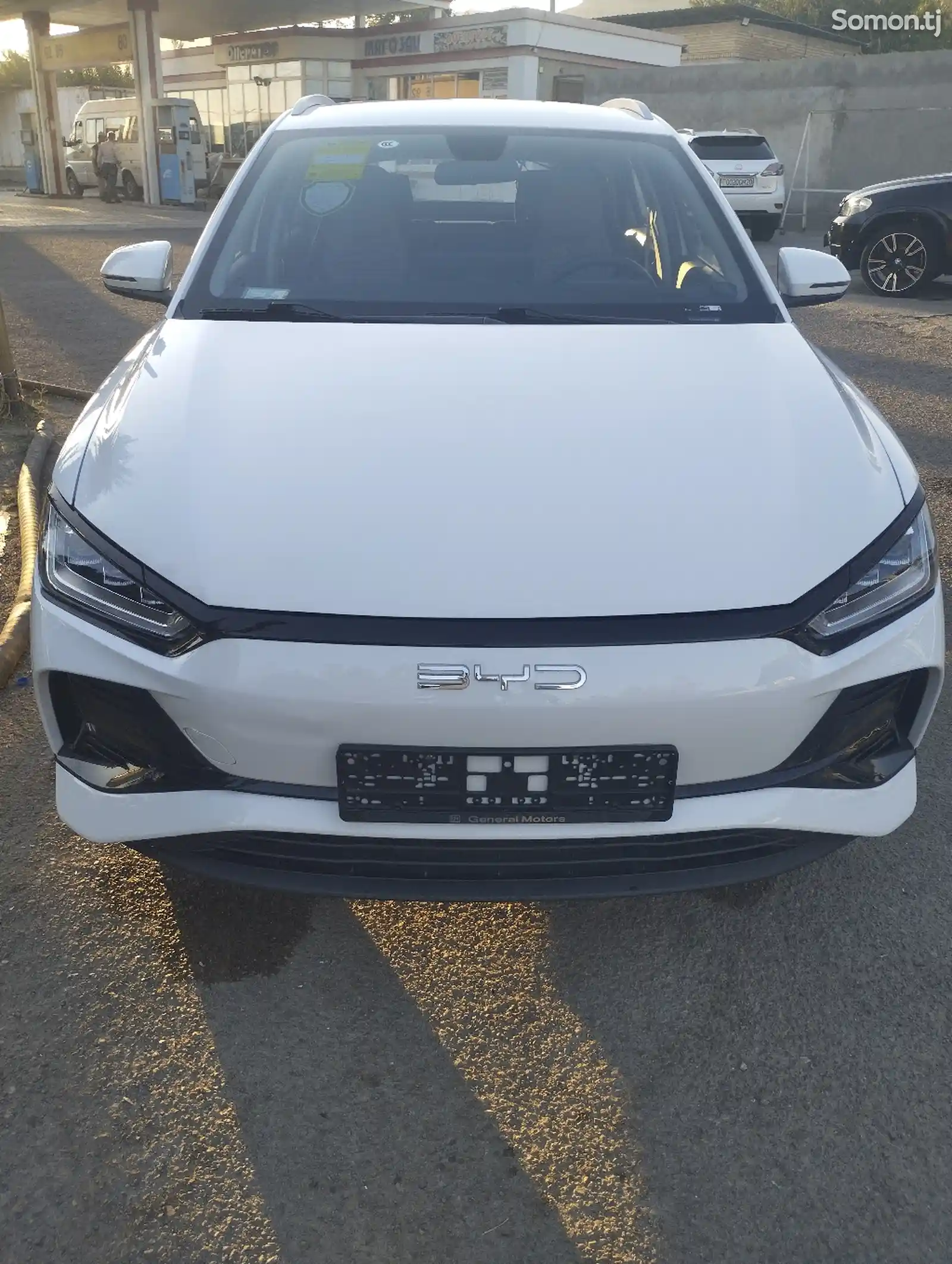 BYD E2, 2024-1