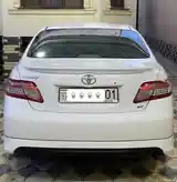 Toyota Camry, 2008-2