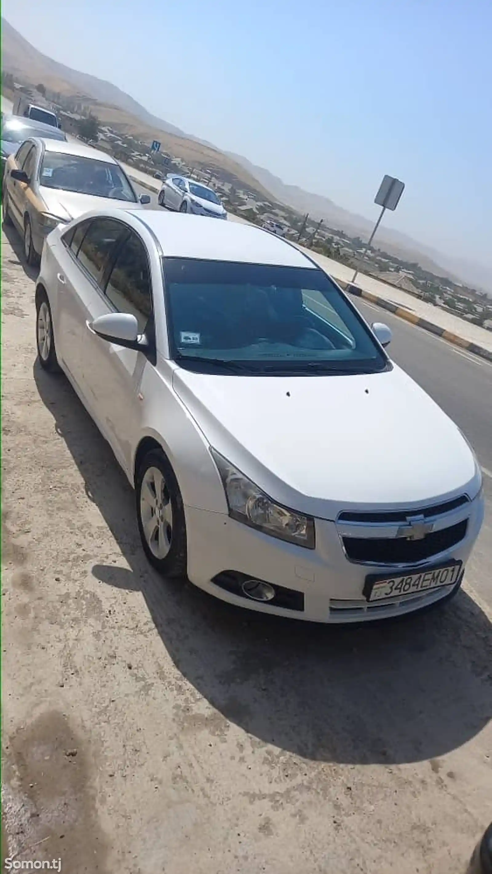 Chevrolet Cruze, 2009-5