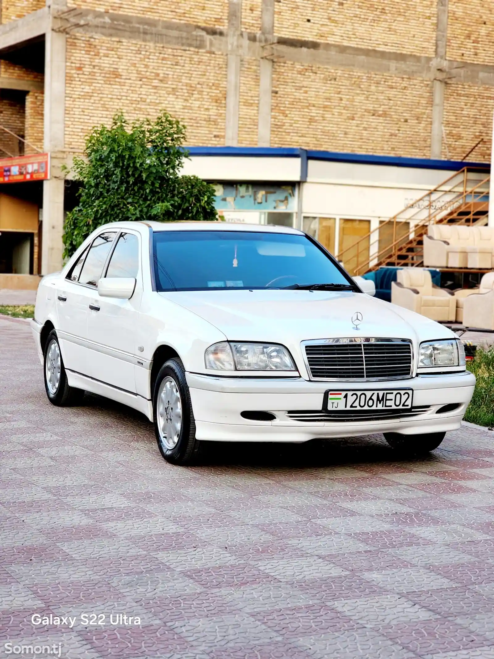 Mercedes-Benz C class, 1999-1