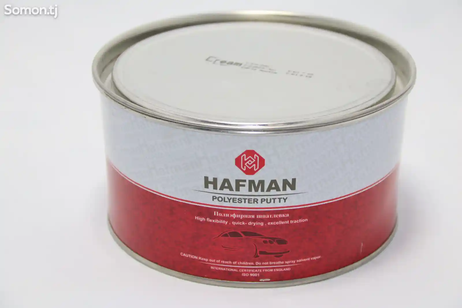 Шпатлевка автомобильная Hafman cream 1.9kg