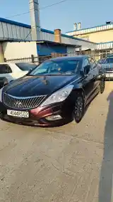 Hyundai Grandeur, 2014-3