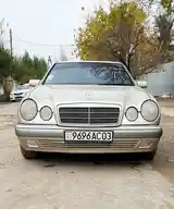 Mercedes-Benz E class, 1996-2