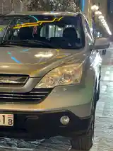 Honda CR-V, 2007-5