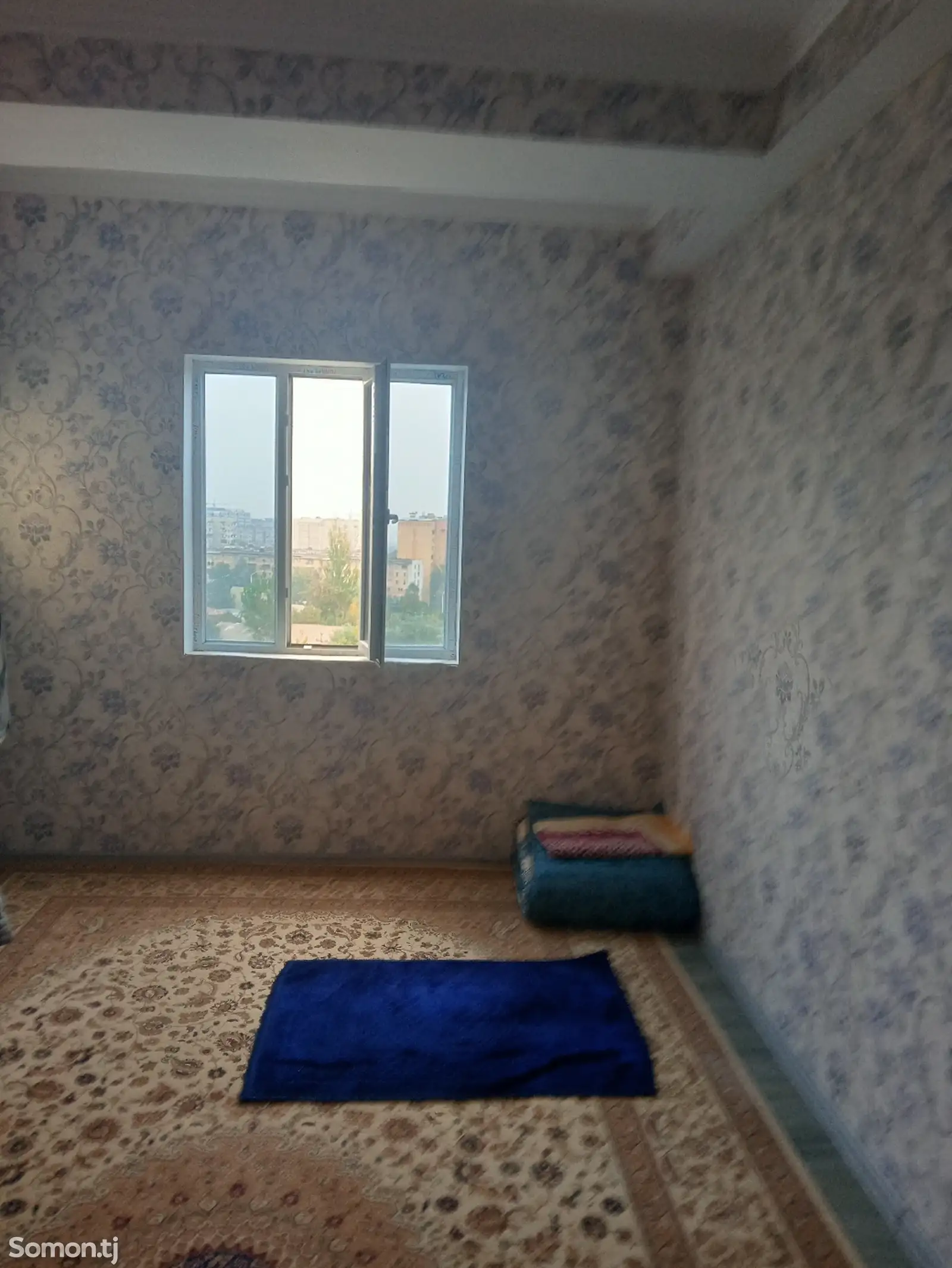 2-комн. квартира, 4 этаж, 48 м², Зарафшон-9