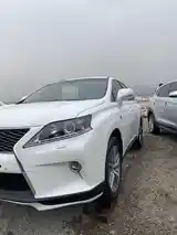 Lexus RX series, 2015-8