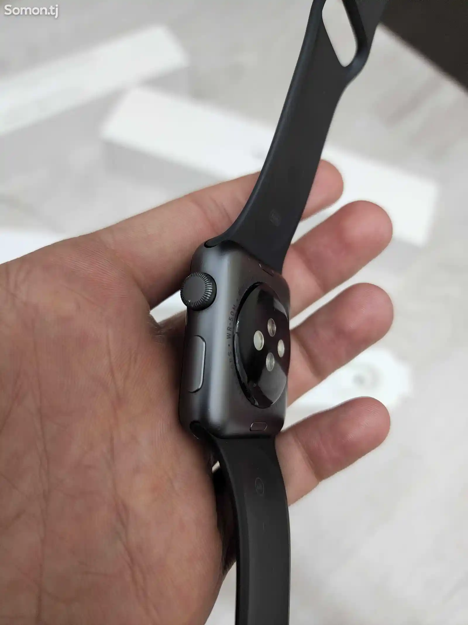 Apple watch 3 Space Gray-4
