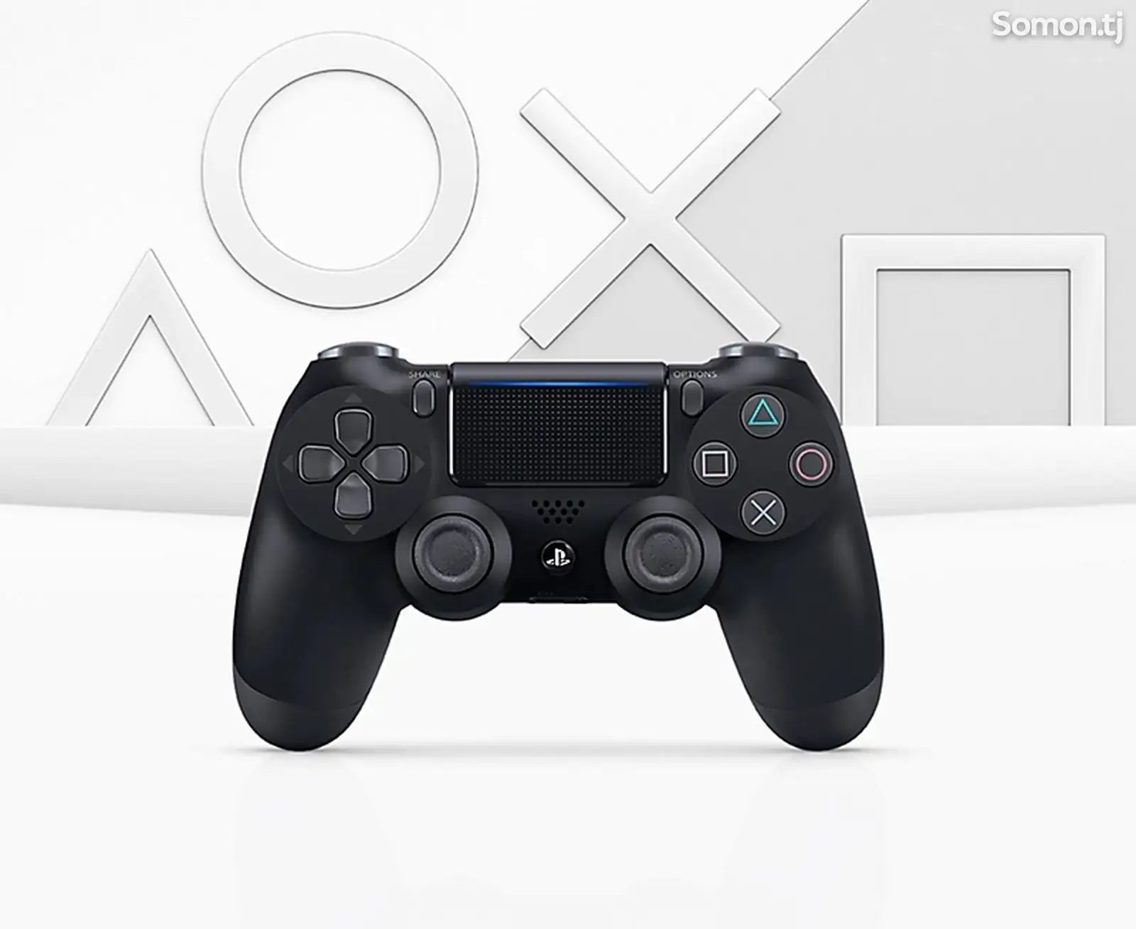 Геймпад Sony DualShock 4 для PS4, черный-1