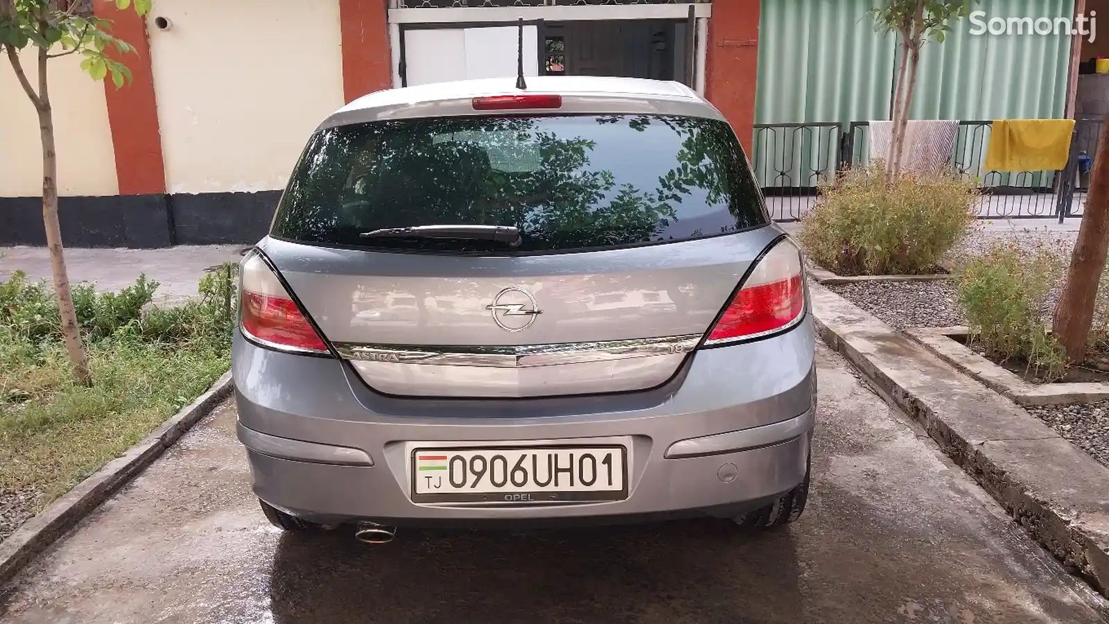 Opel Astra H, 2006-5