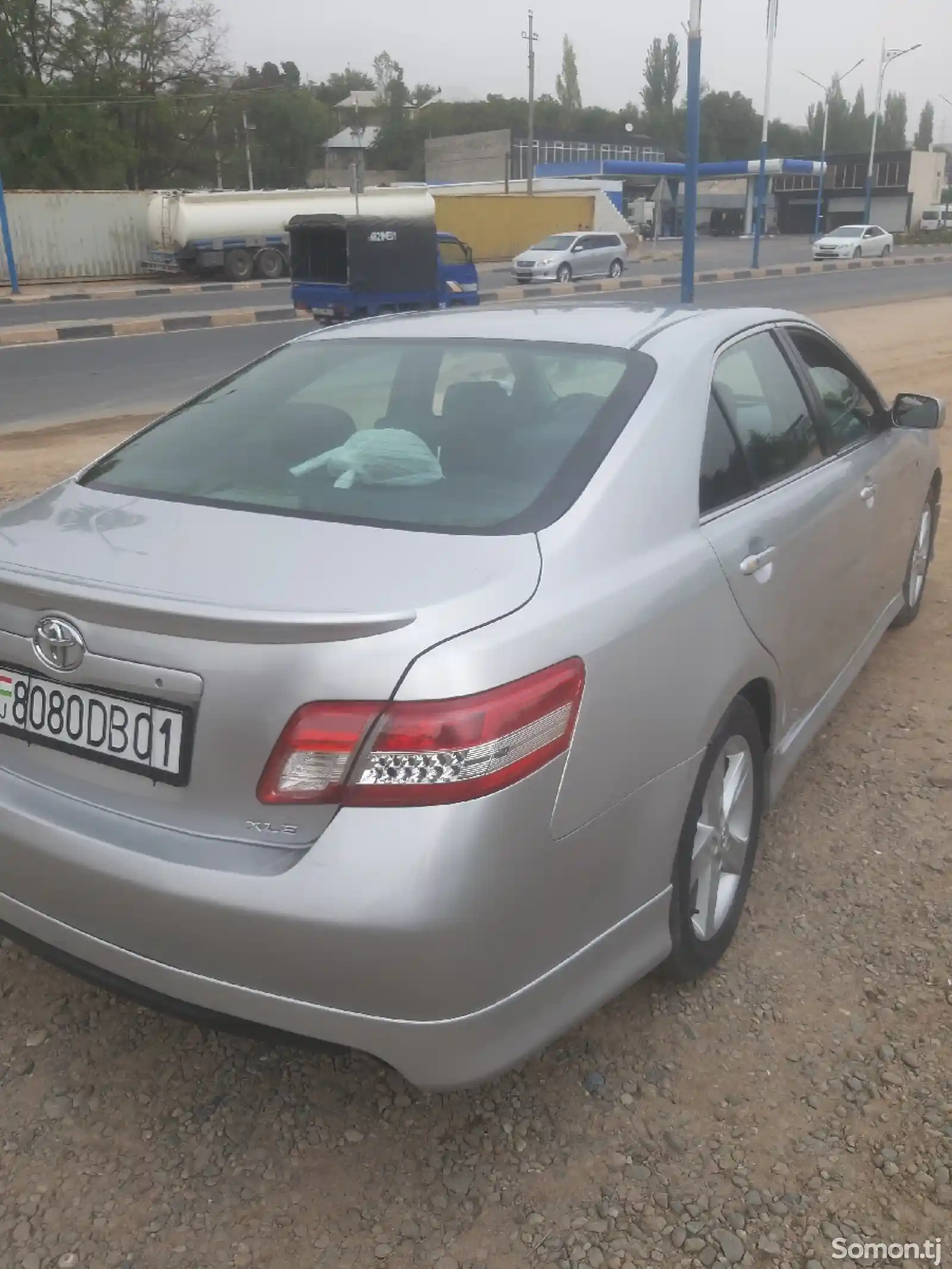 Toyota Camry, 2009-1