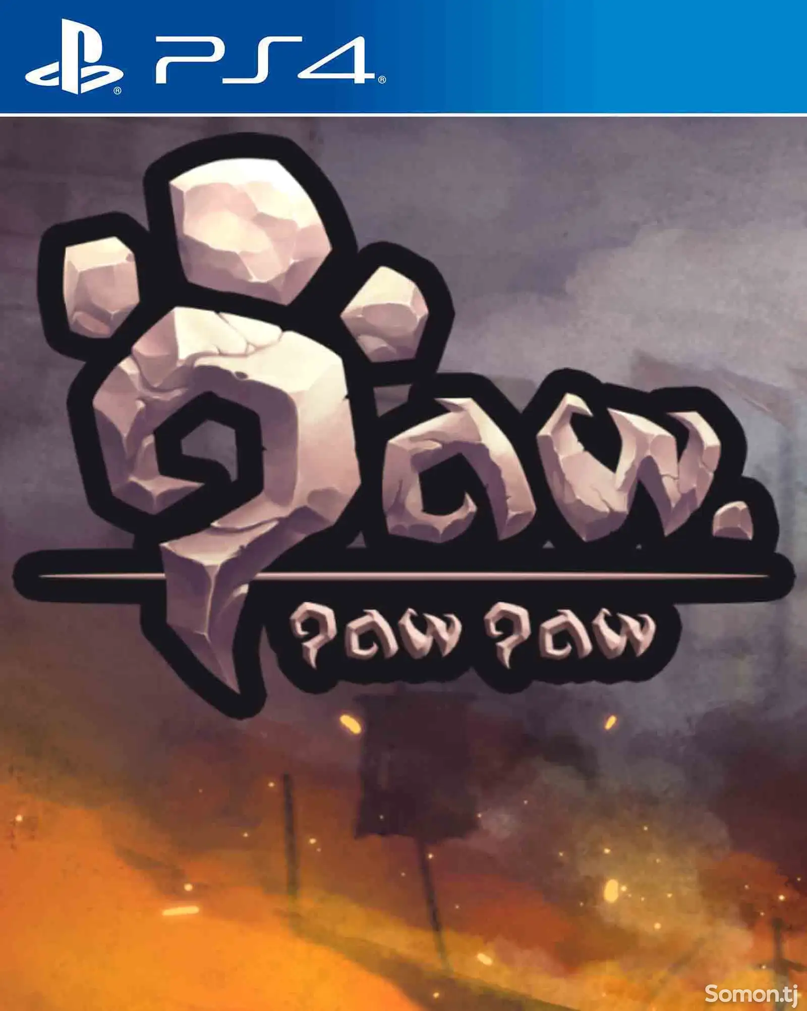 Игра Paw paw paw для PS-4 / 5.05 / 6.72 / 7.02 / 7.55 / 9.00 / 11.00 /-1