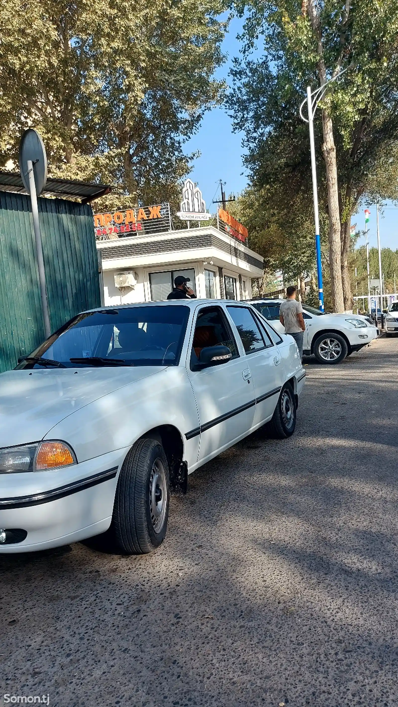 Daewoo Nexia, 1996-2