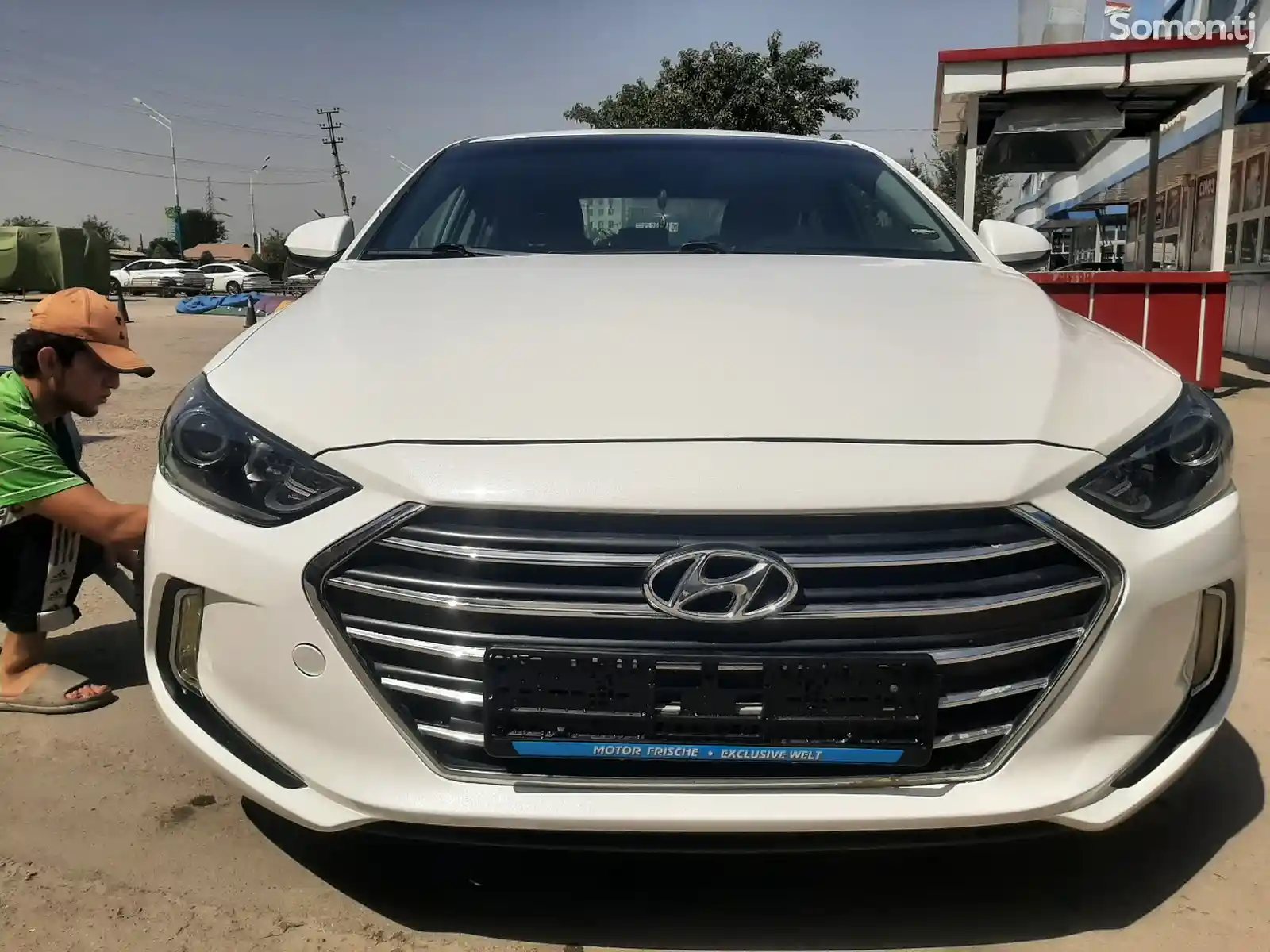 Hyundai Elantra, 2017-2