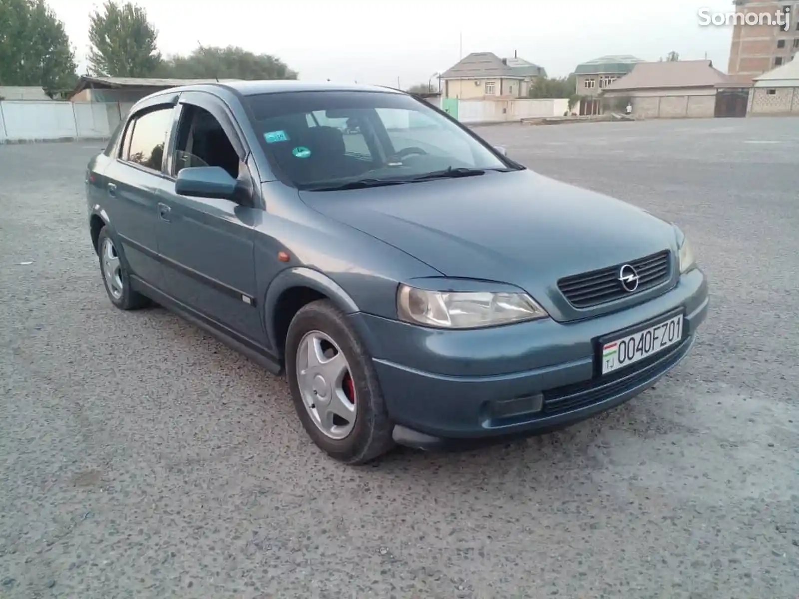 Opel Astra G, 1998-5