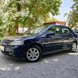 Opel Astra G, 2002