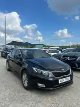 Kia K5, 2014-10