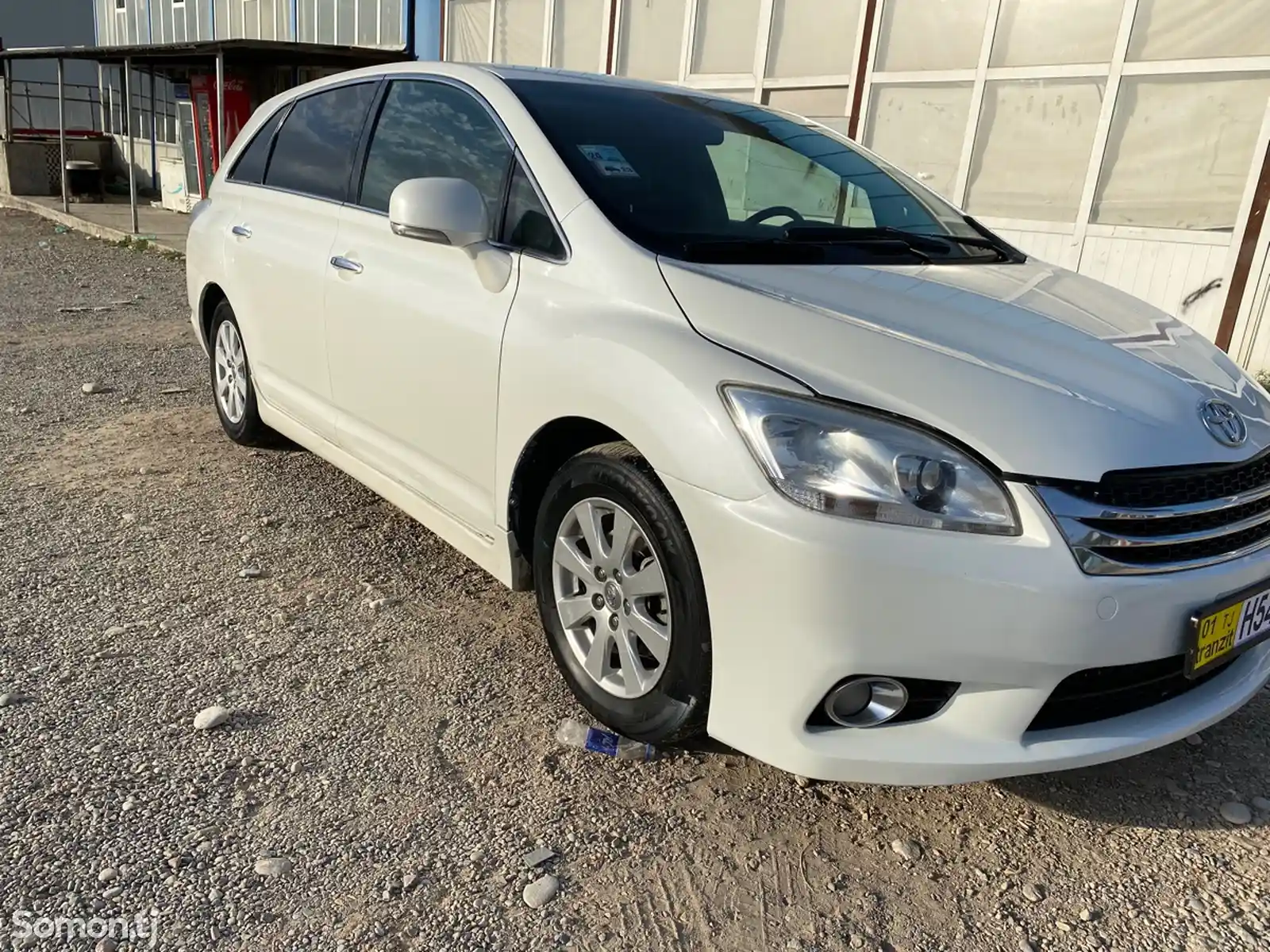 Toyota Mark X ZiO, 2011-2