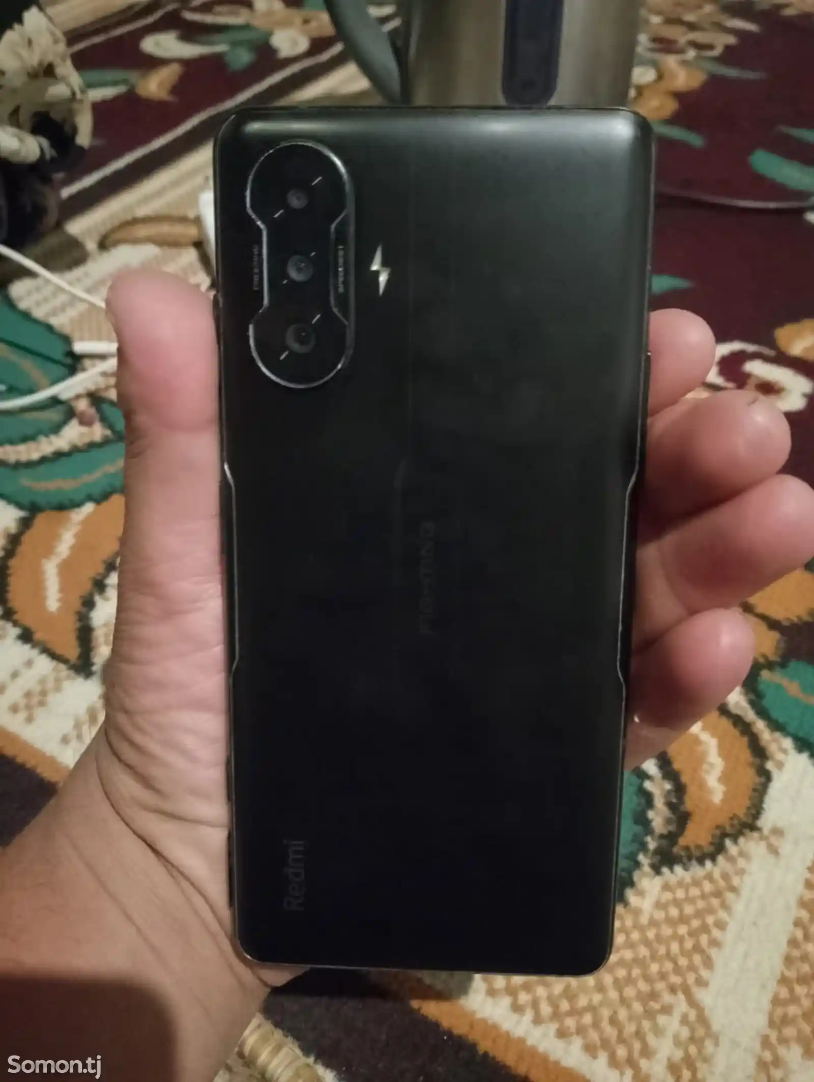 Xiaomi Redmi k40-1