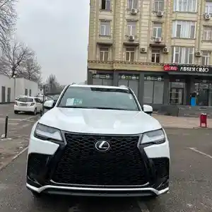 Lexus LX series, 2023