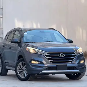 Hyundai Tucson, 2016