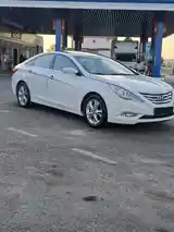 Hyundai Sonata, 2010-2