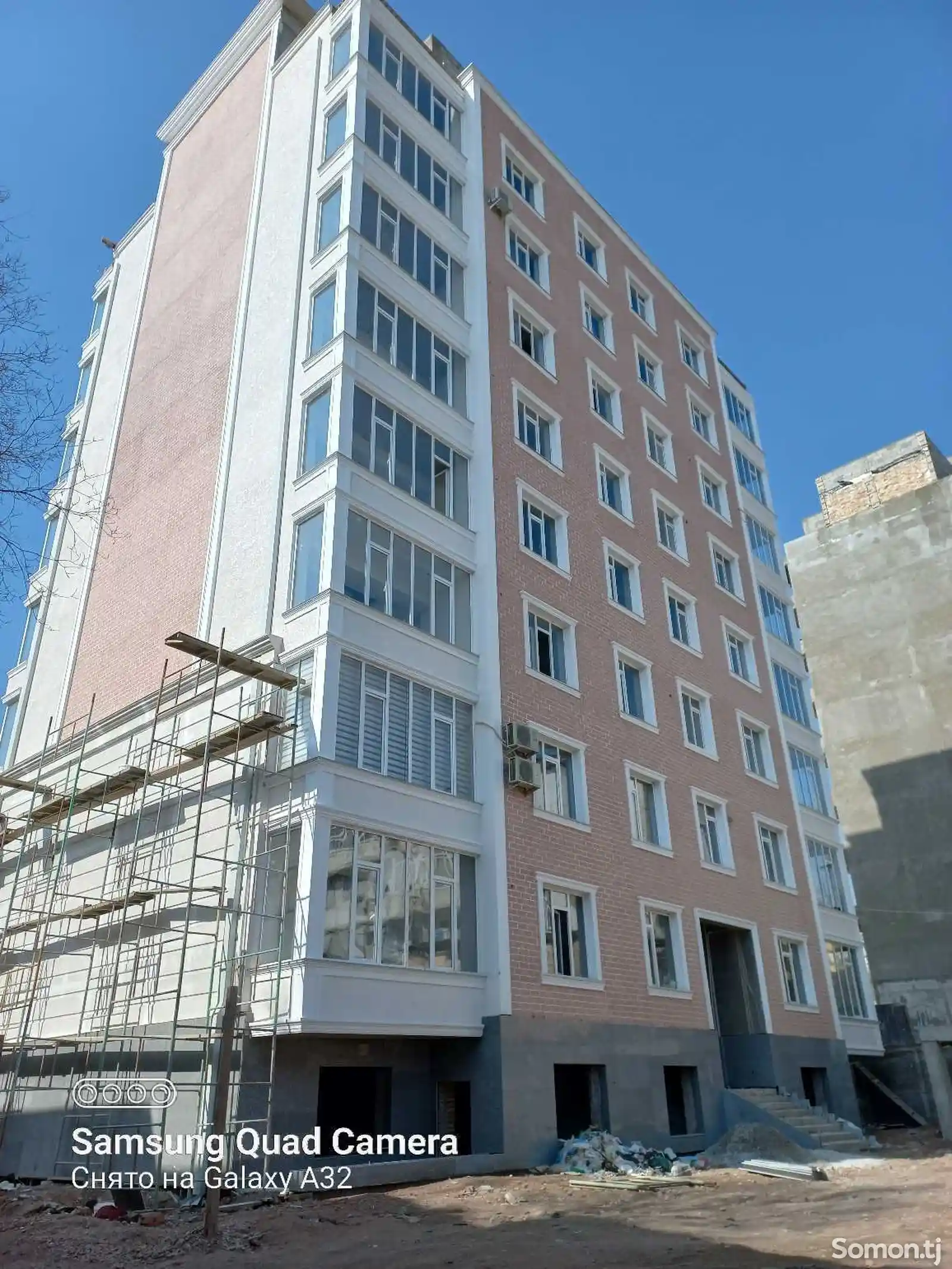 2-комн. квартира, 4 этаж, 68 м², 18 мкр-9