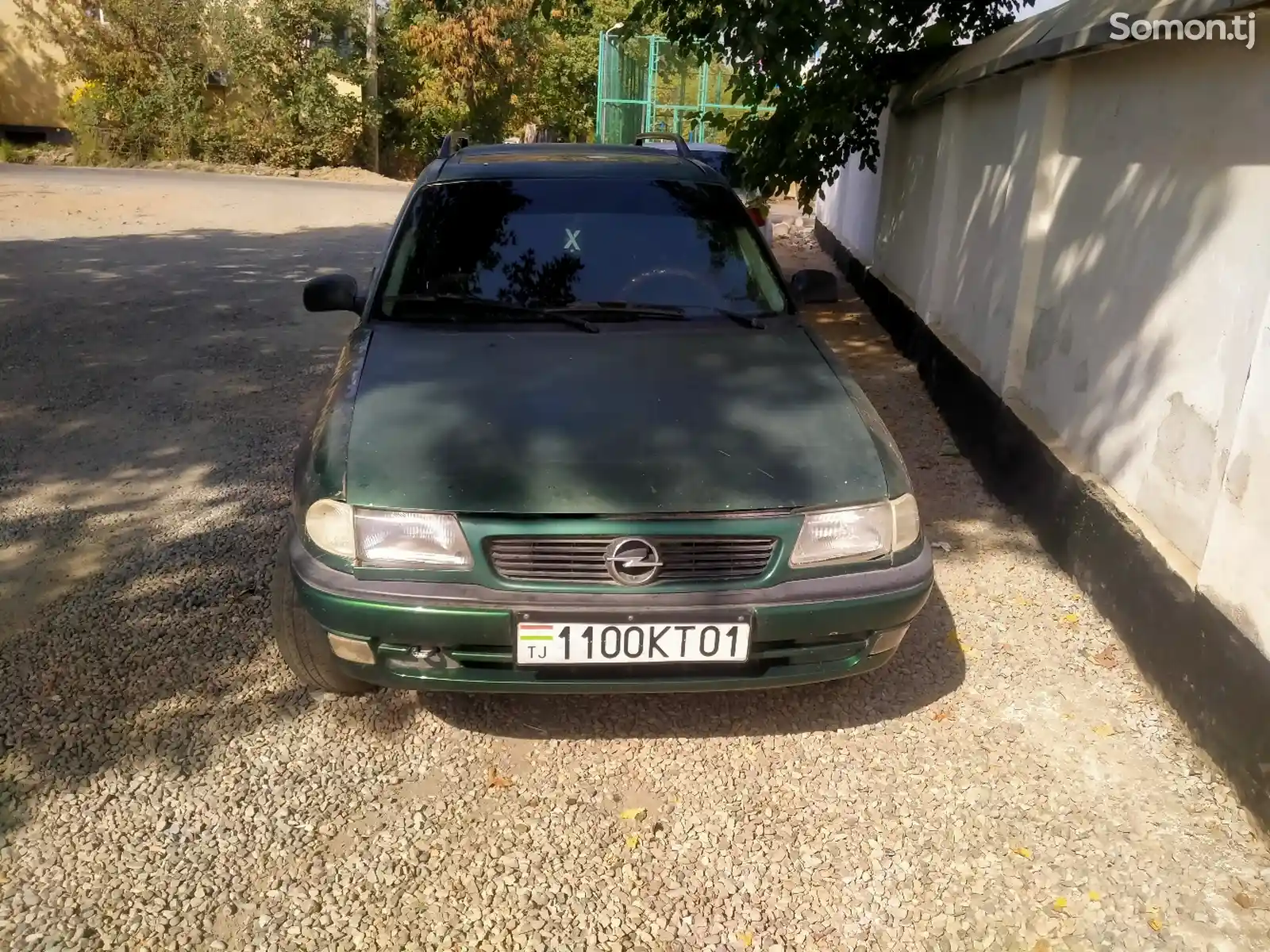 Opel Astra F, 1996-4