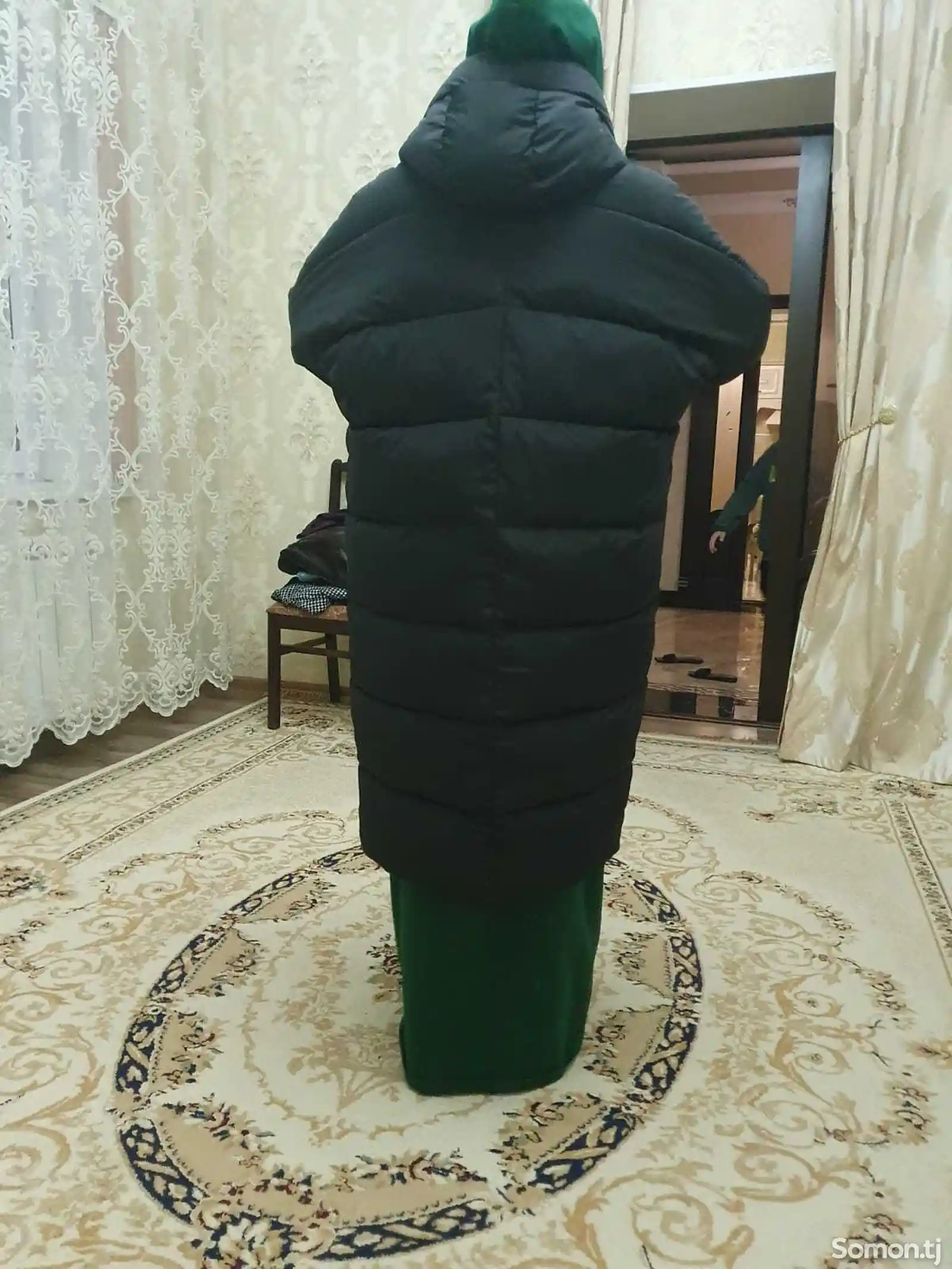 Женская куртка-1
