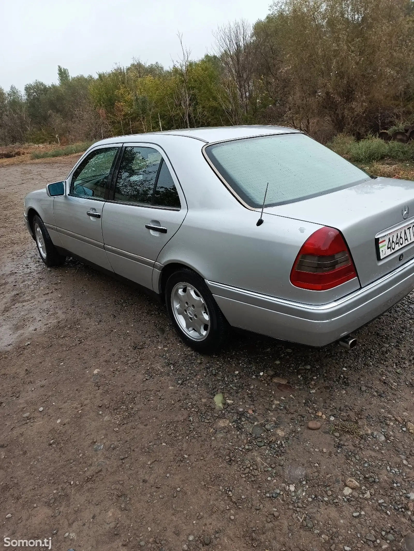 Mercedes-Benz C class, 1996-1