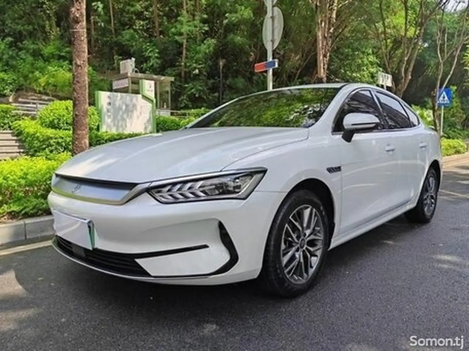 BYD Qin Plus, 2024-1