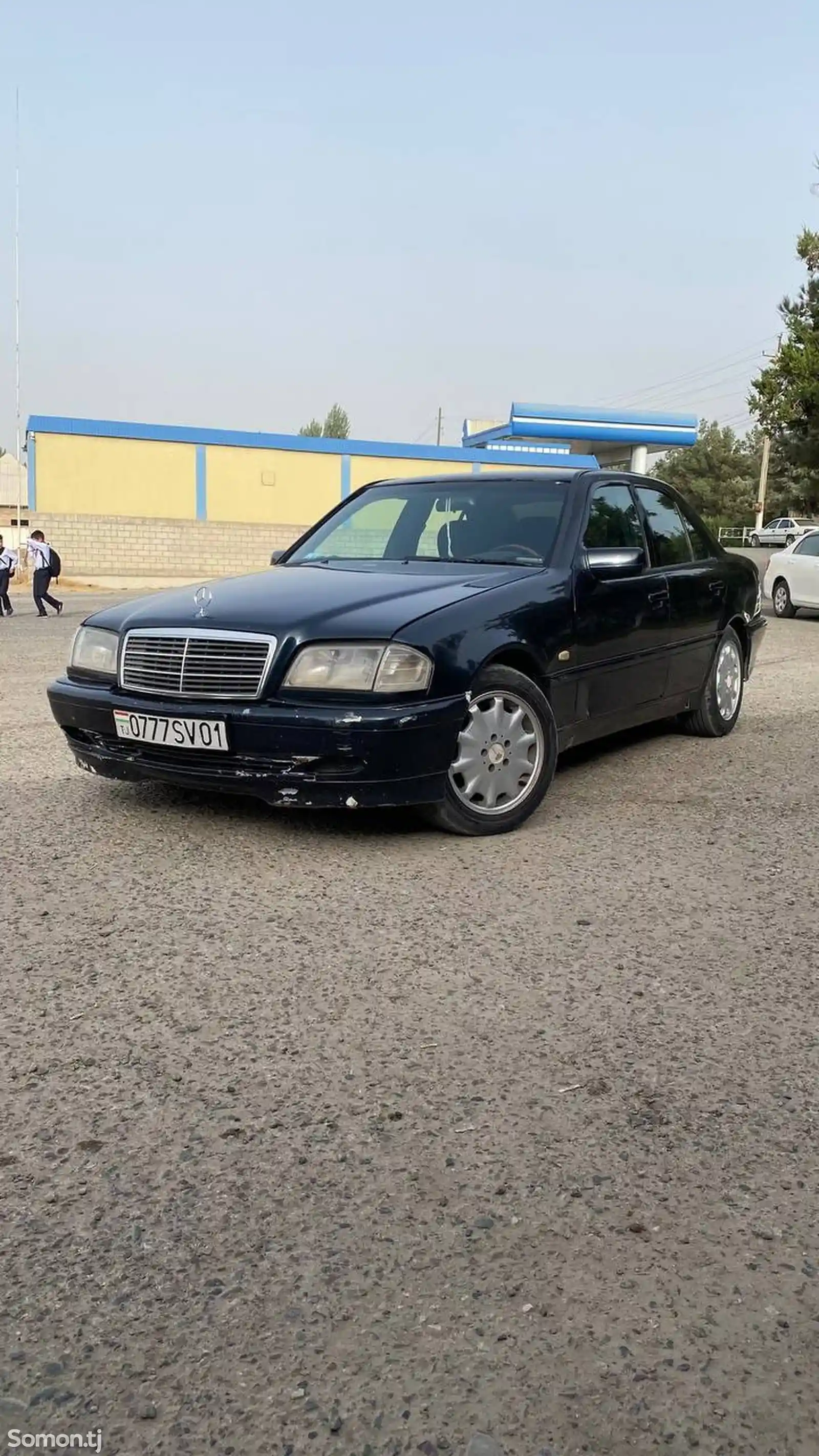 Mercedes-Benz C class, 1998-1