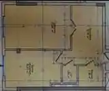 2-комн. квартира, 1 этаж, 61 м²,  назди тарабхонаи Сафо-2