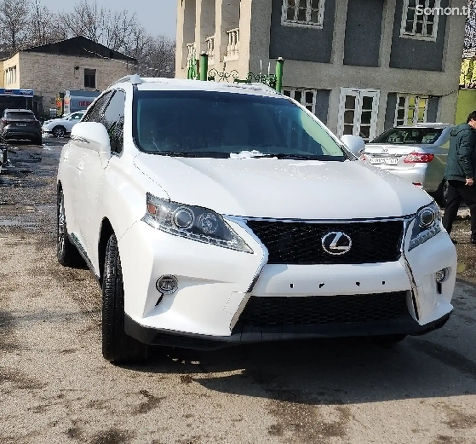 Lexus RX series, 2015-1