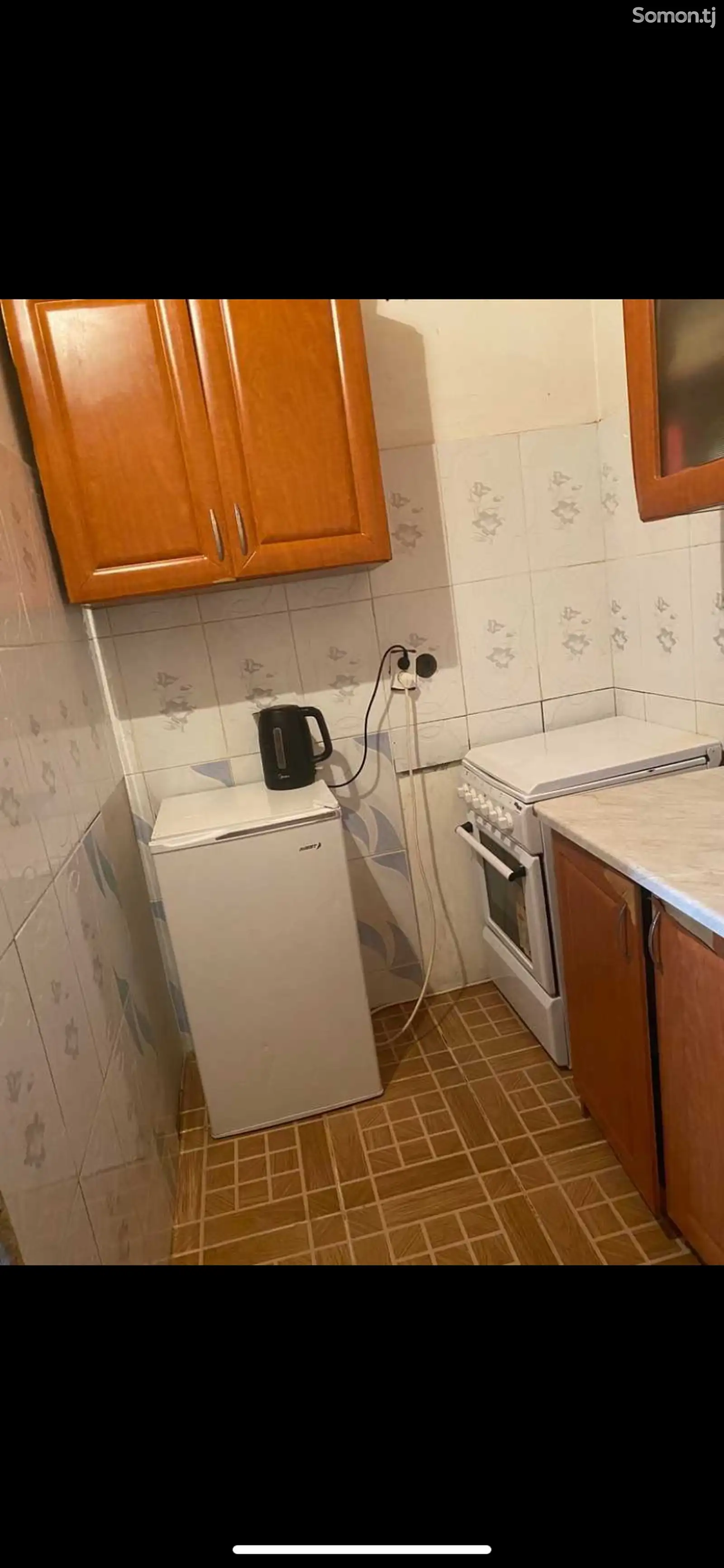 2-комн. квартира, 6 этаж, 55м², Шохмансур, 3 база-7