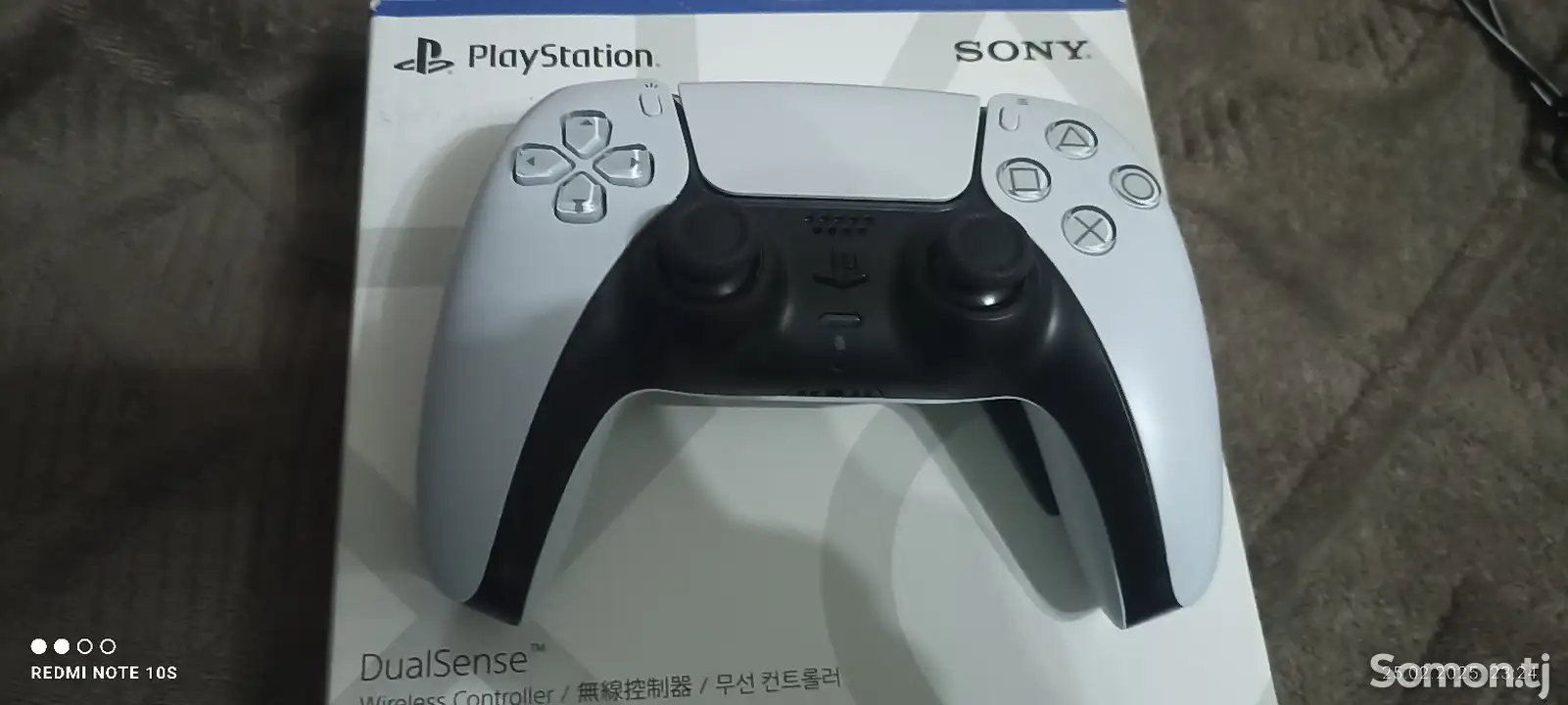 Джойстик PlayStation 5