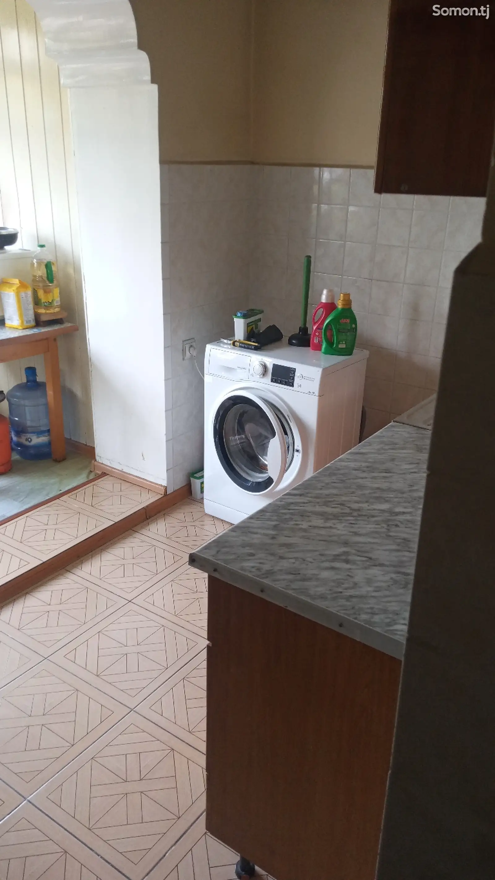 3-комн. квартира, 4 этаж, 90м², Арбат-11