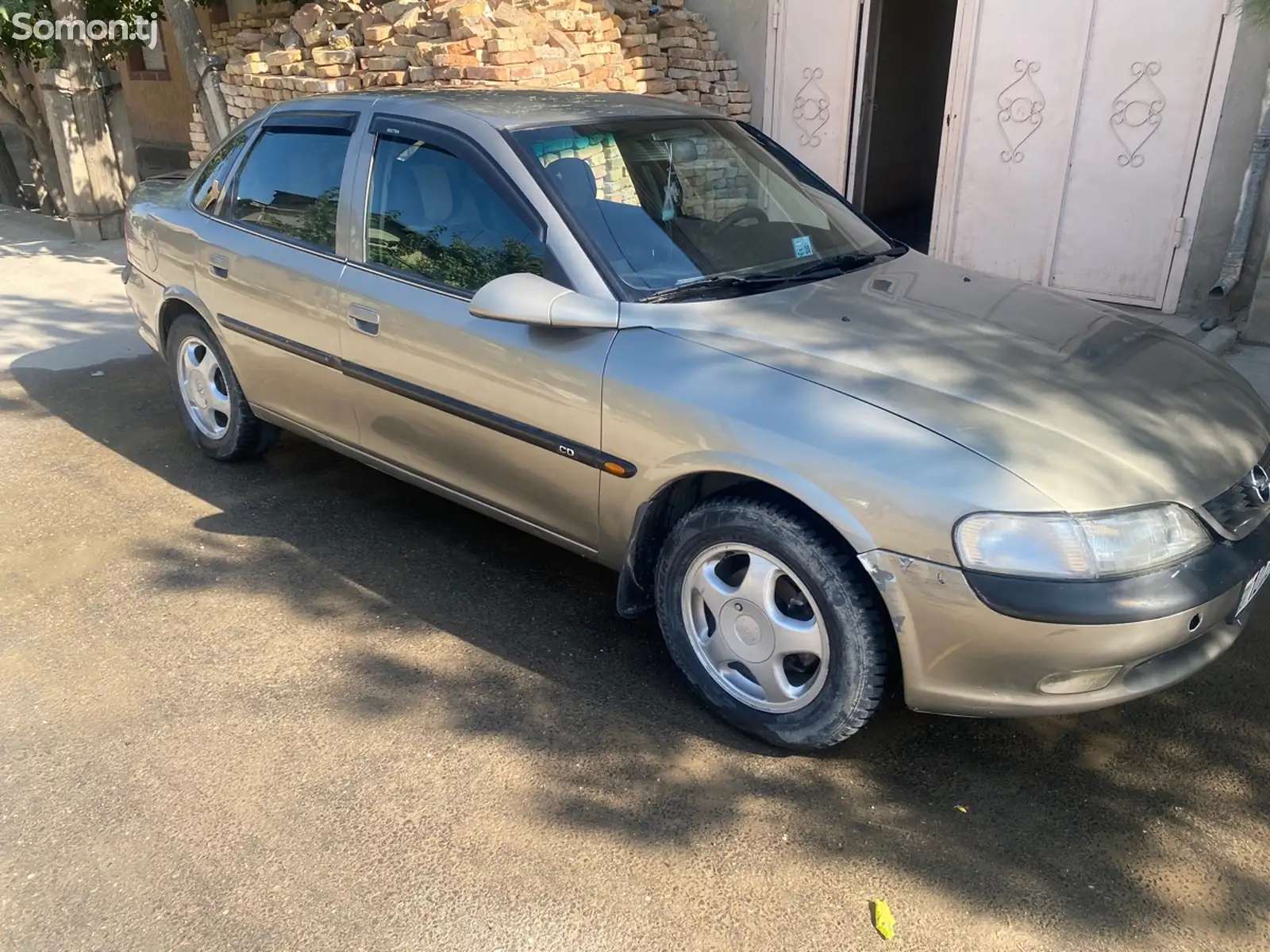 Opel Vectra B, 1997-4