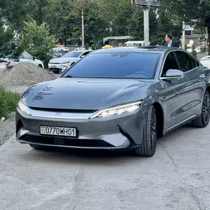 BYD Han EV, 2023