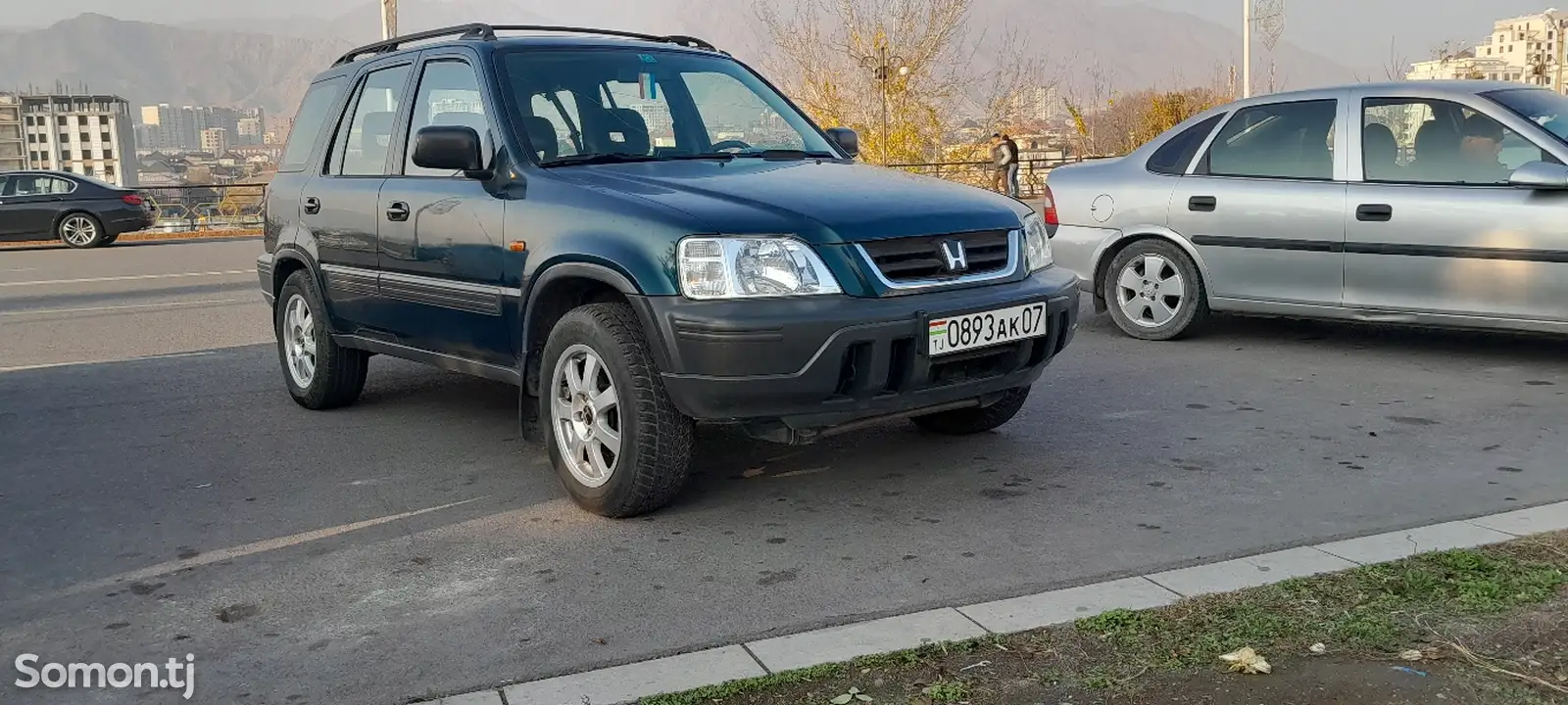 Honda CR-V, 1998-1