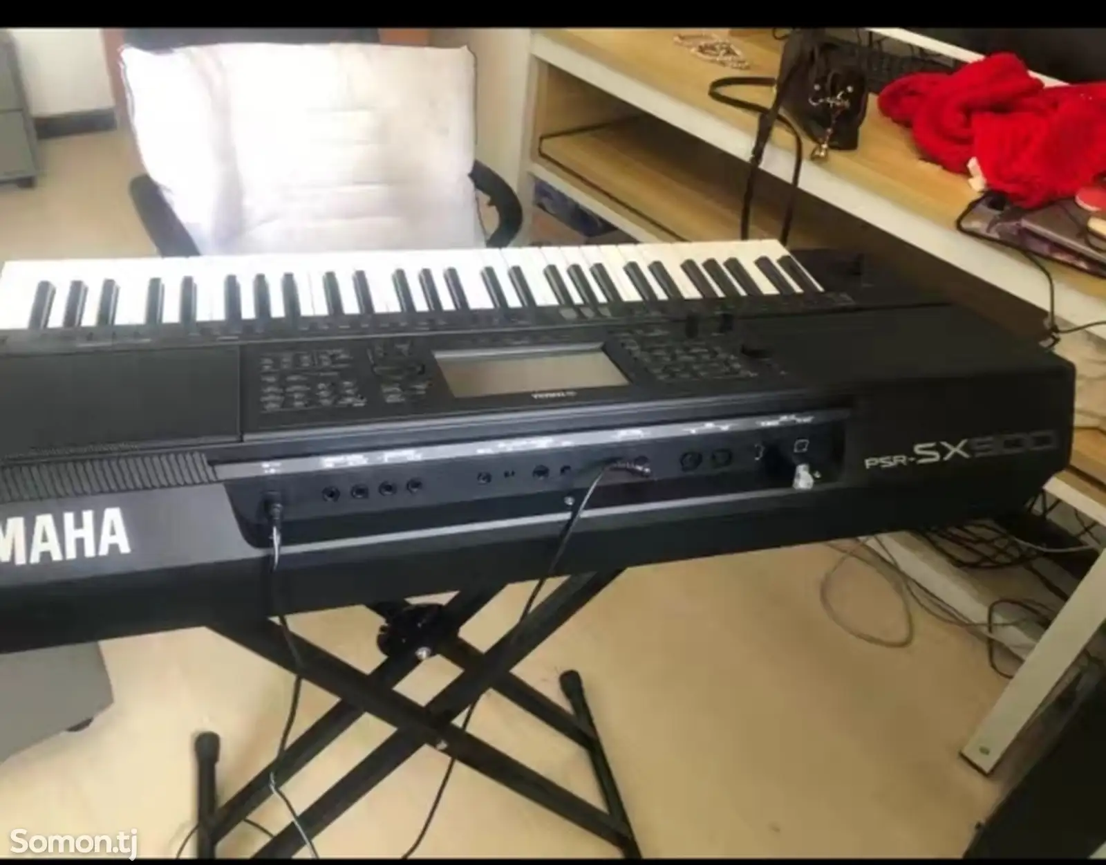 Синтезатор Yamaha PSR-SX900 на заказ-2